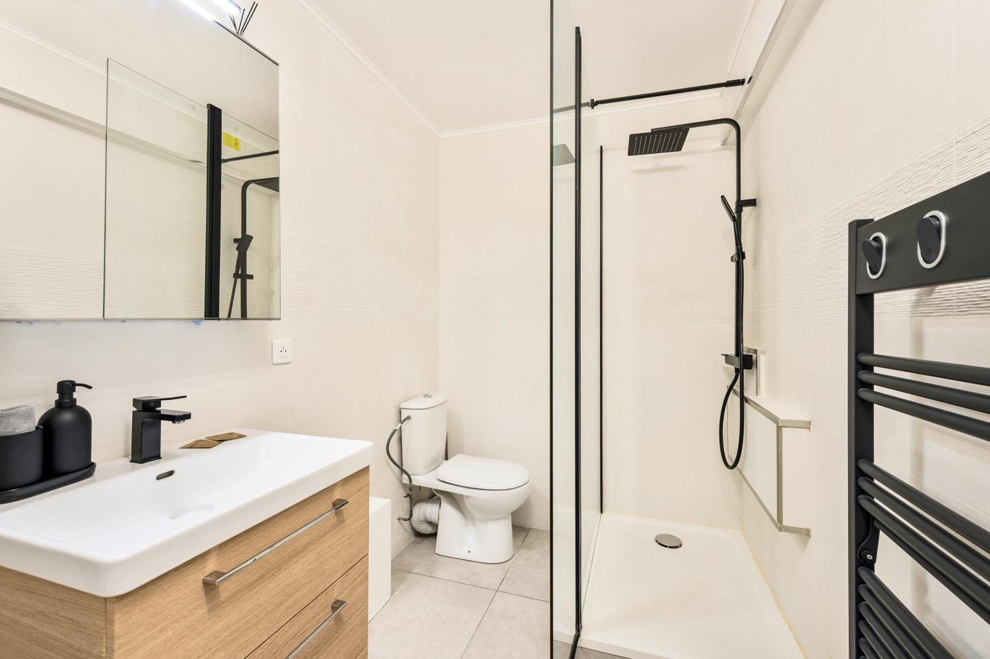 Studio Moderne Menton Exteriér fotografie