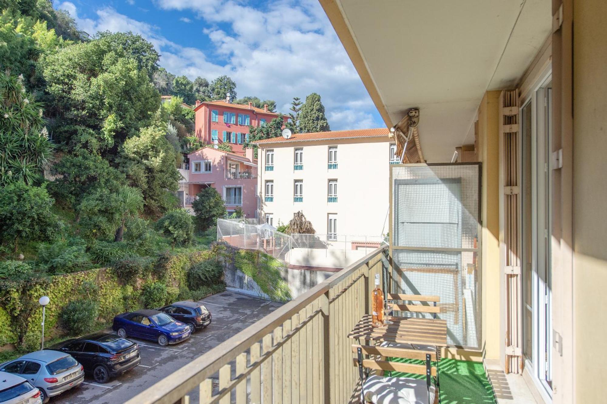 Studio Moderne Menton Exteriér fotografie