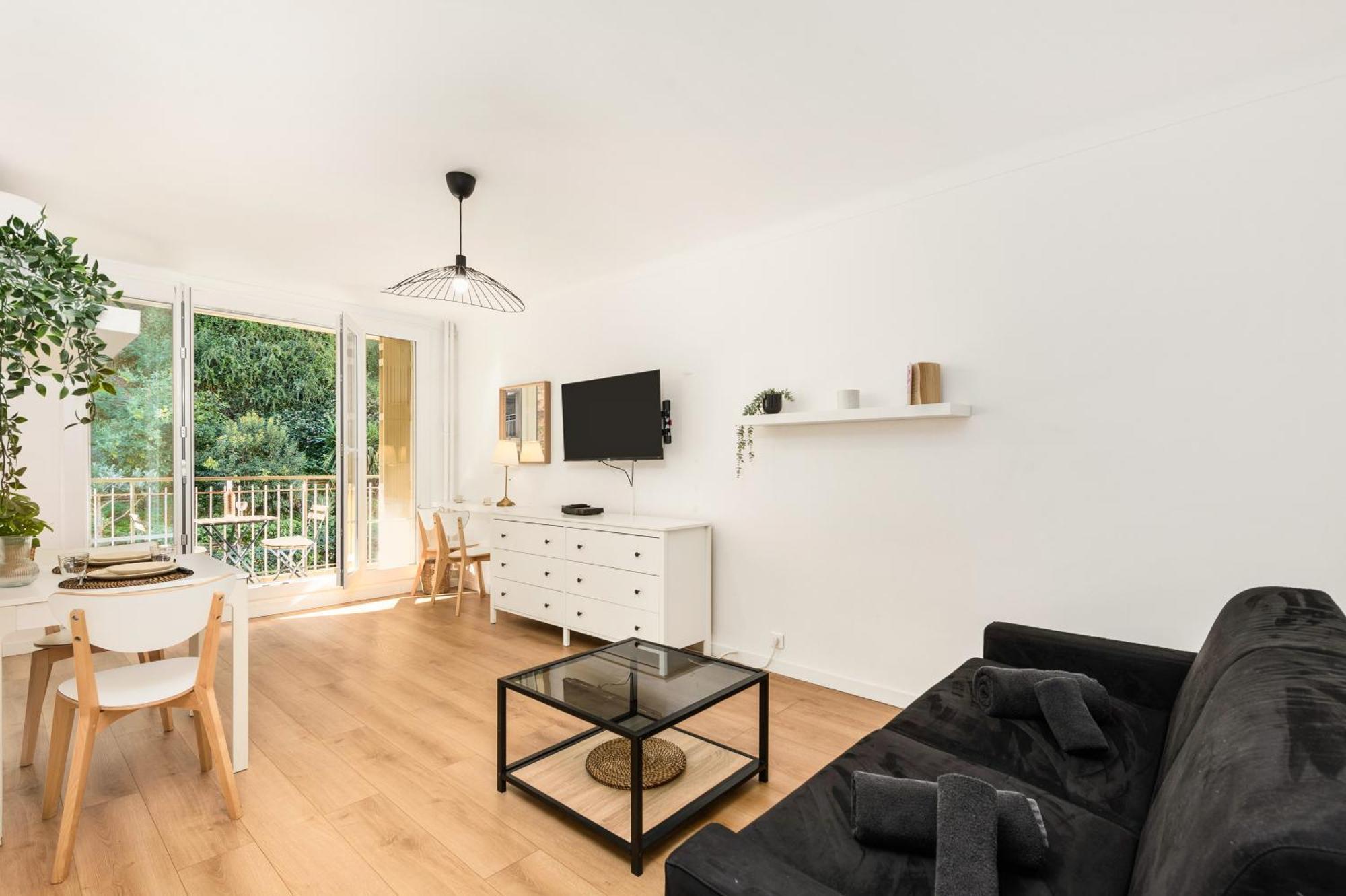 Studio Moderne Menton Exteriér fotografie