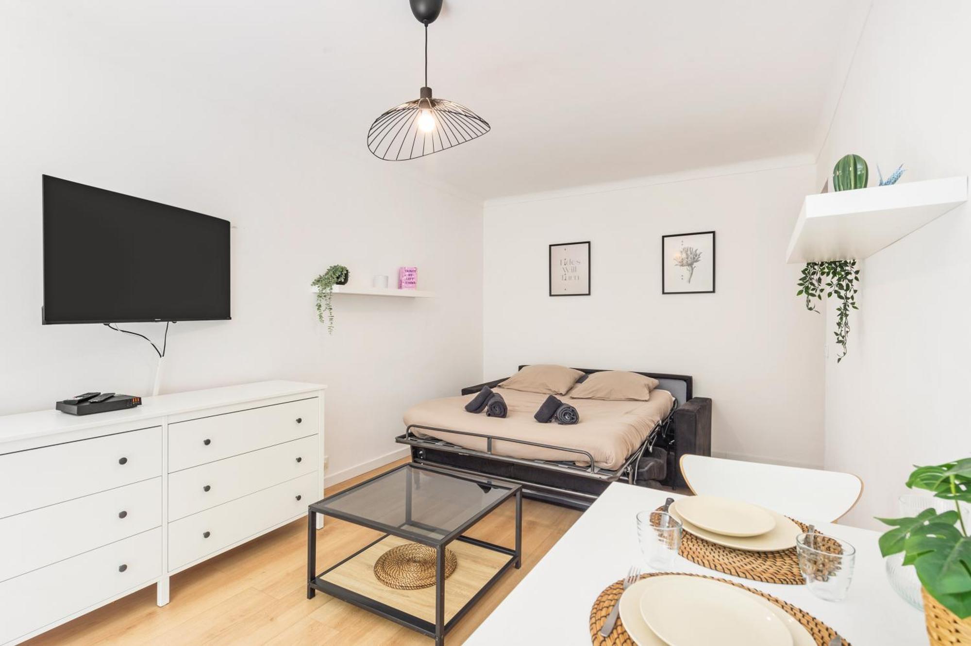 Studio Moderne Menton Exteriér fotografie