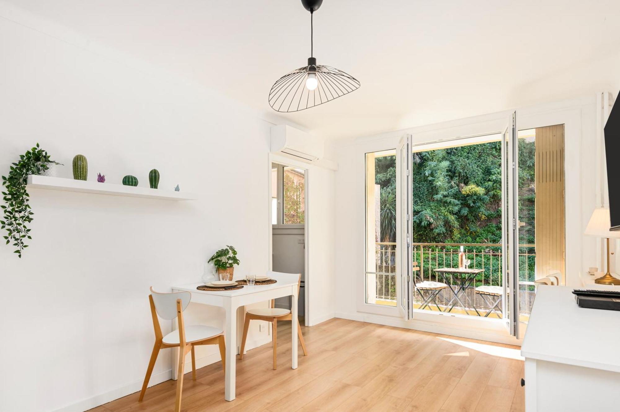 Studio Moderne Menton Exteriér fotografie