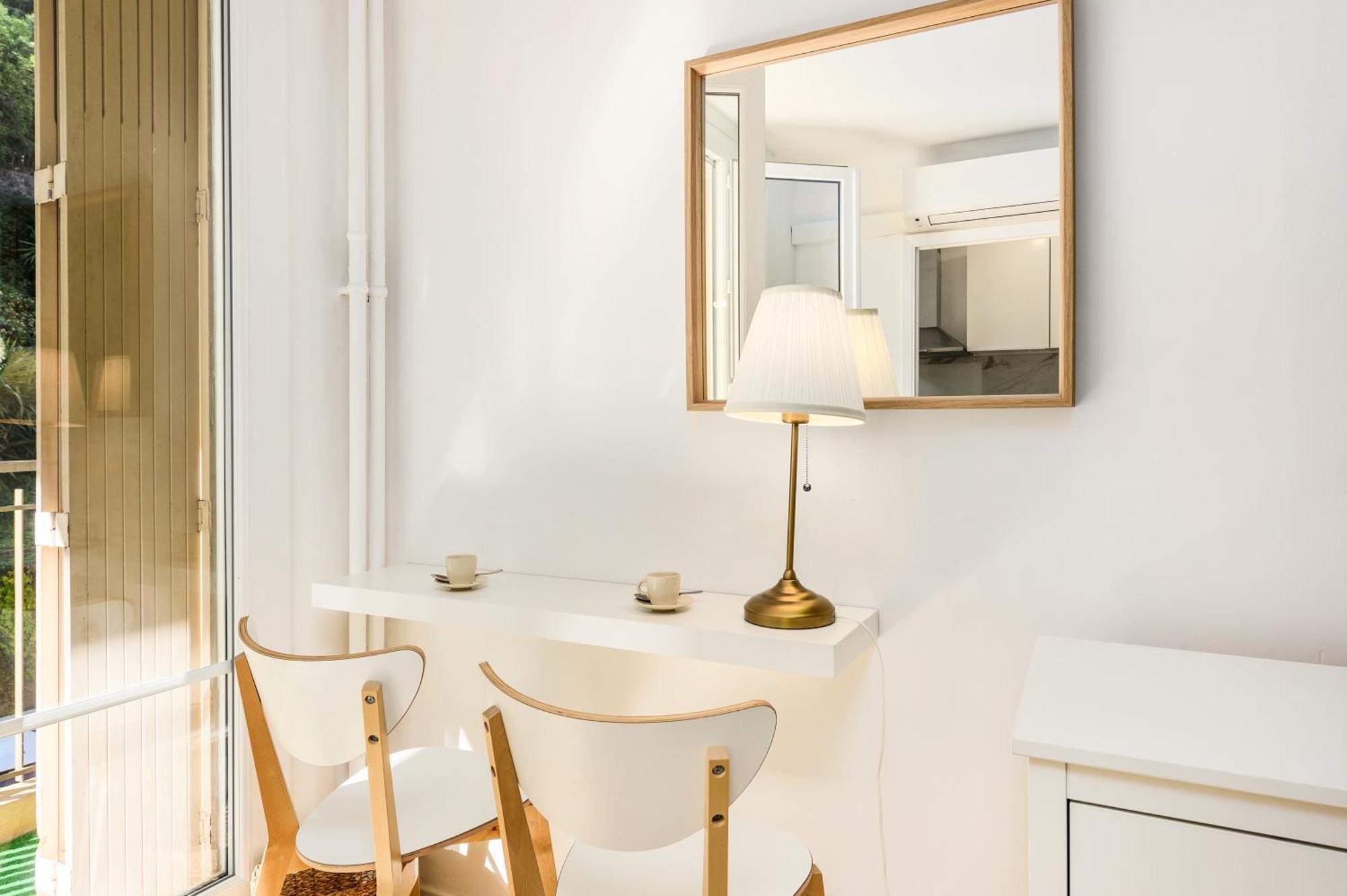 Studio Moderne Menton Exteriér fotografie