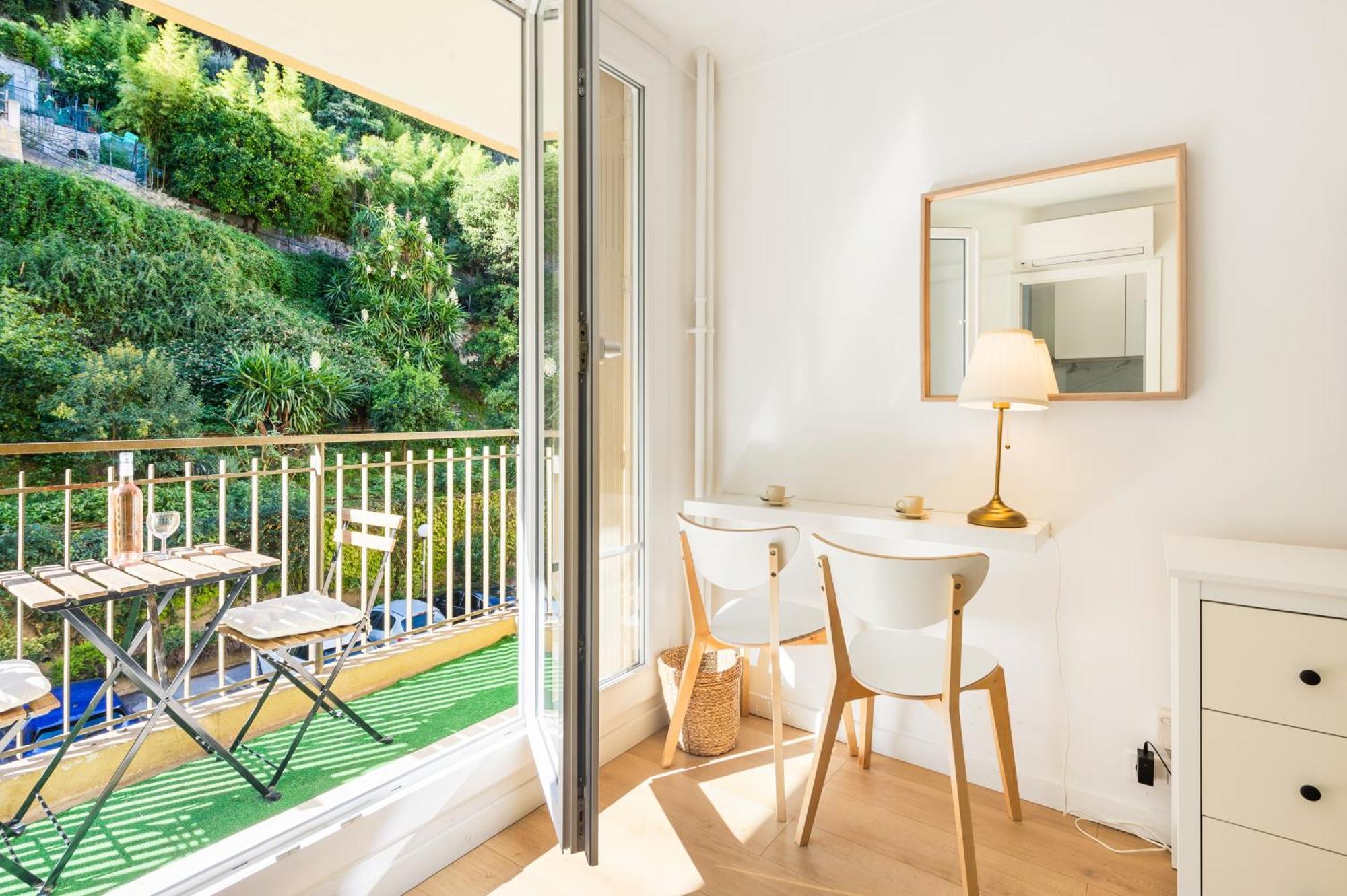 Studio Moderne Menton Exteriér fotografie