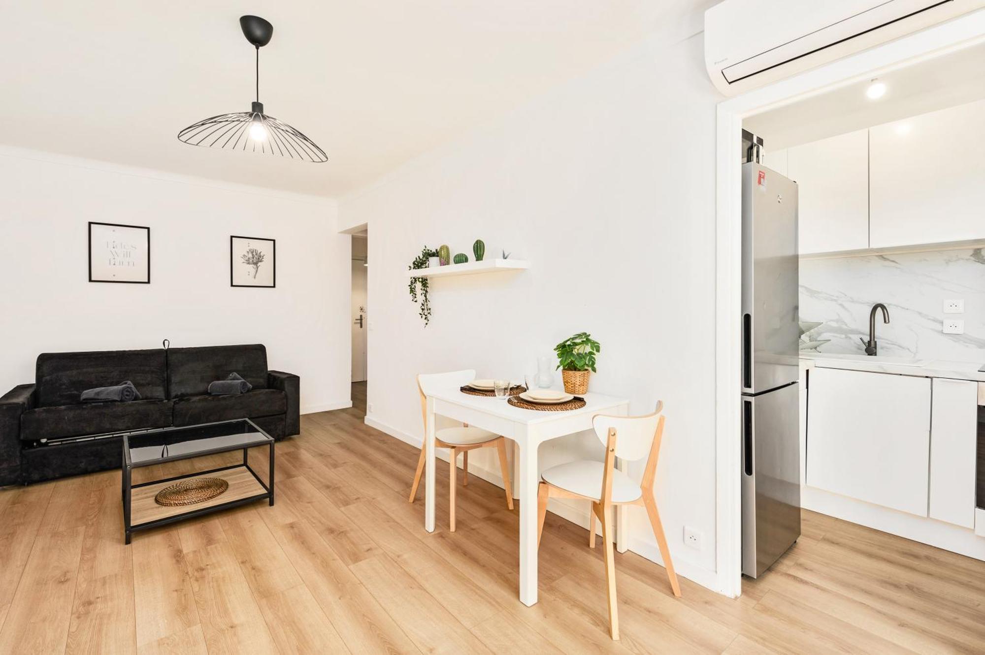 Studio Moderne Menton Exteriér fotografie